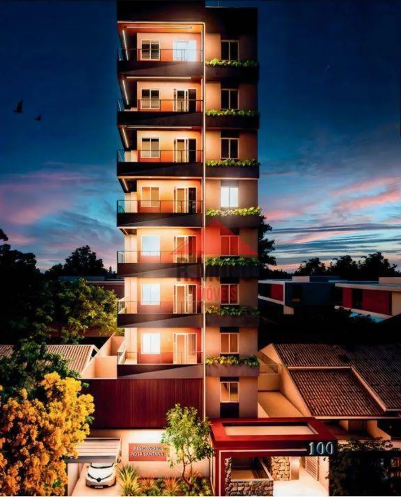 Apartamento, 2 quartos, 38 m² - Foto 1
