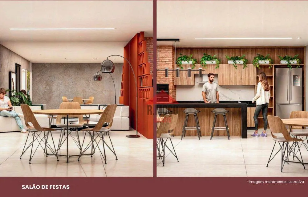 Apartamento, 2 quartos, 38 m² - Foto 18