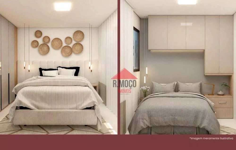 Apartamento, 2 quartos, 38 m² - Foto 1