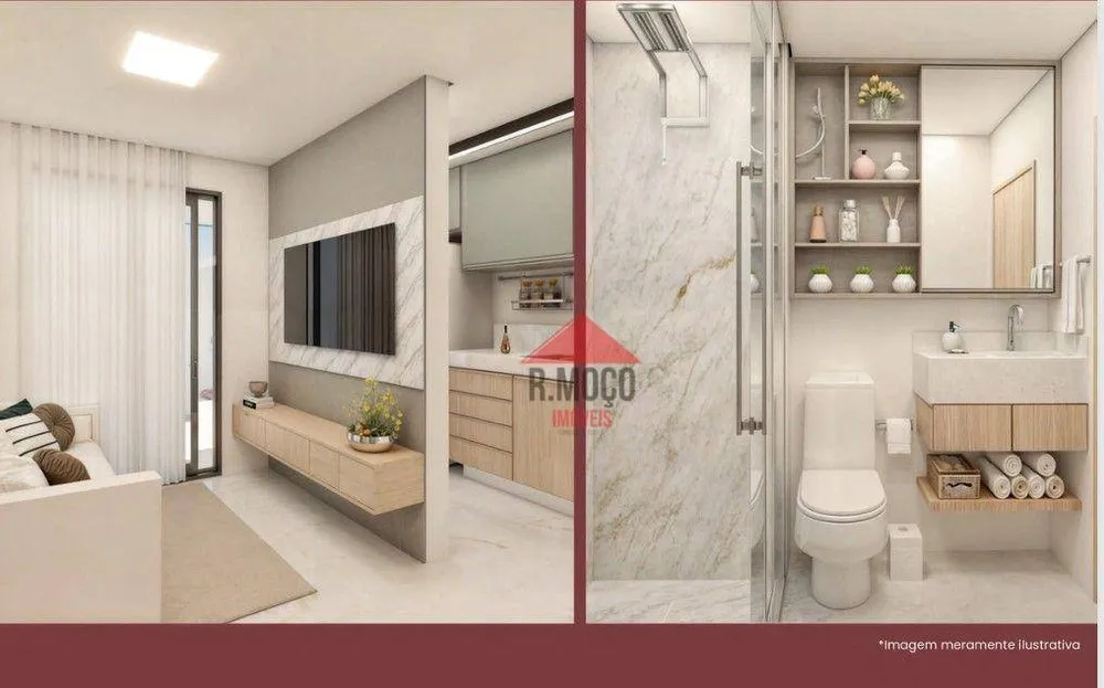 Apartamento, 2 quartos, 38 m² - Foto 12