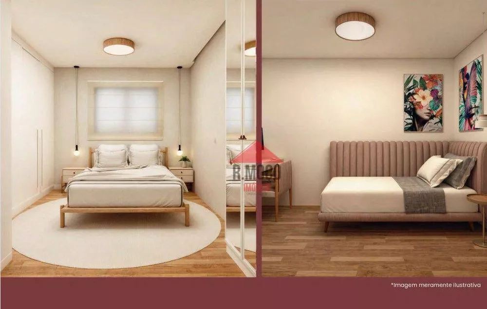 Apartamento, 2 quartos, 38 m² - Foto 7
