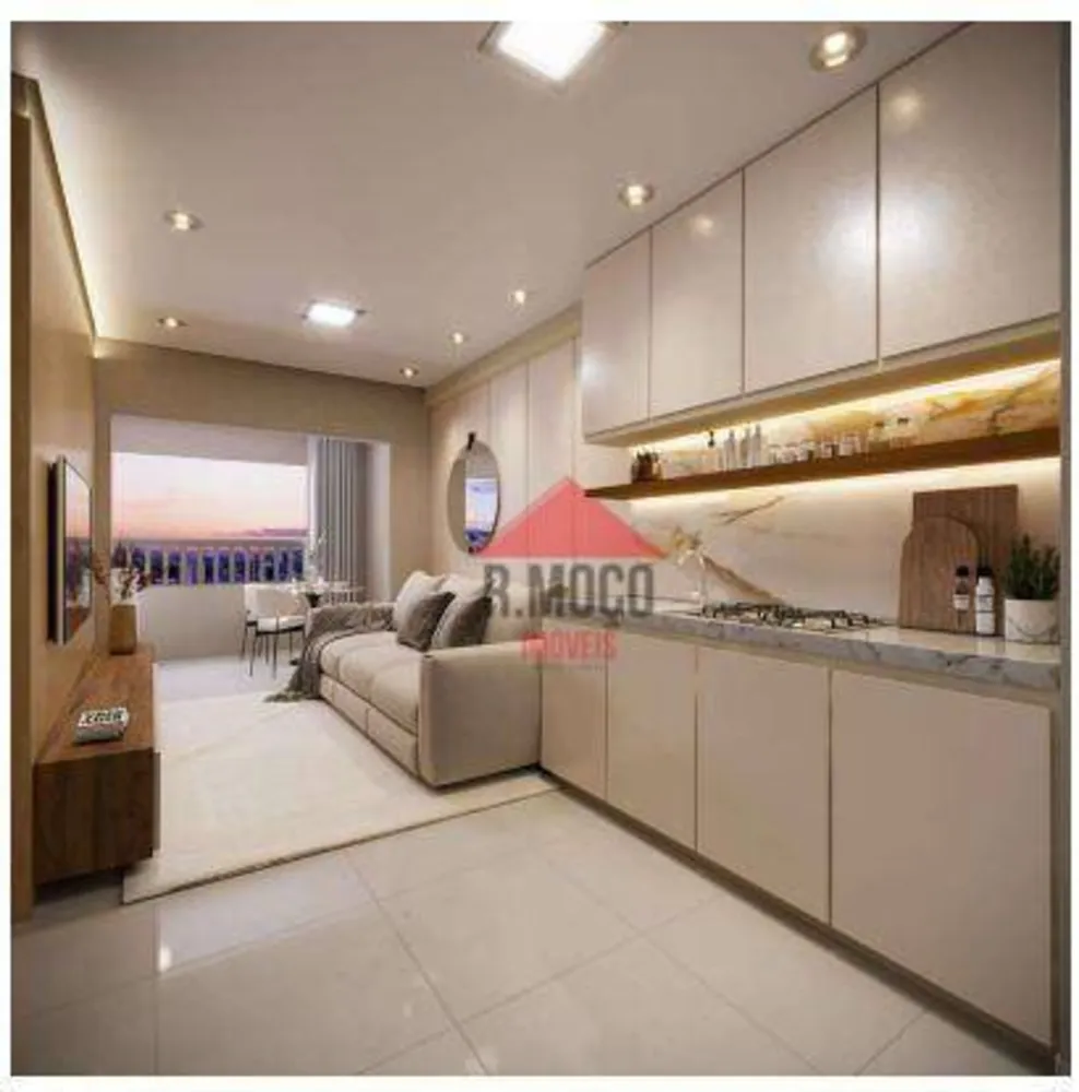 Apartamento, 2 quartos, 40 m² - Foto 5