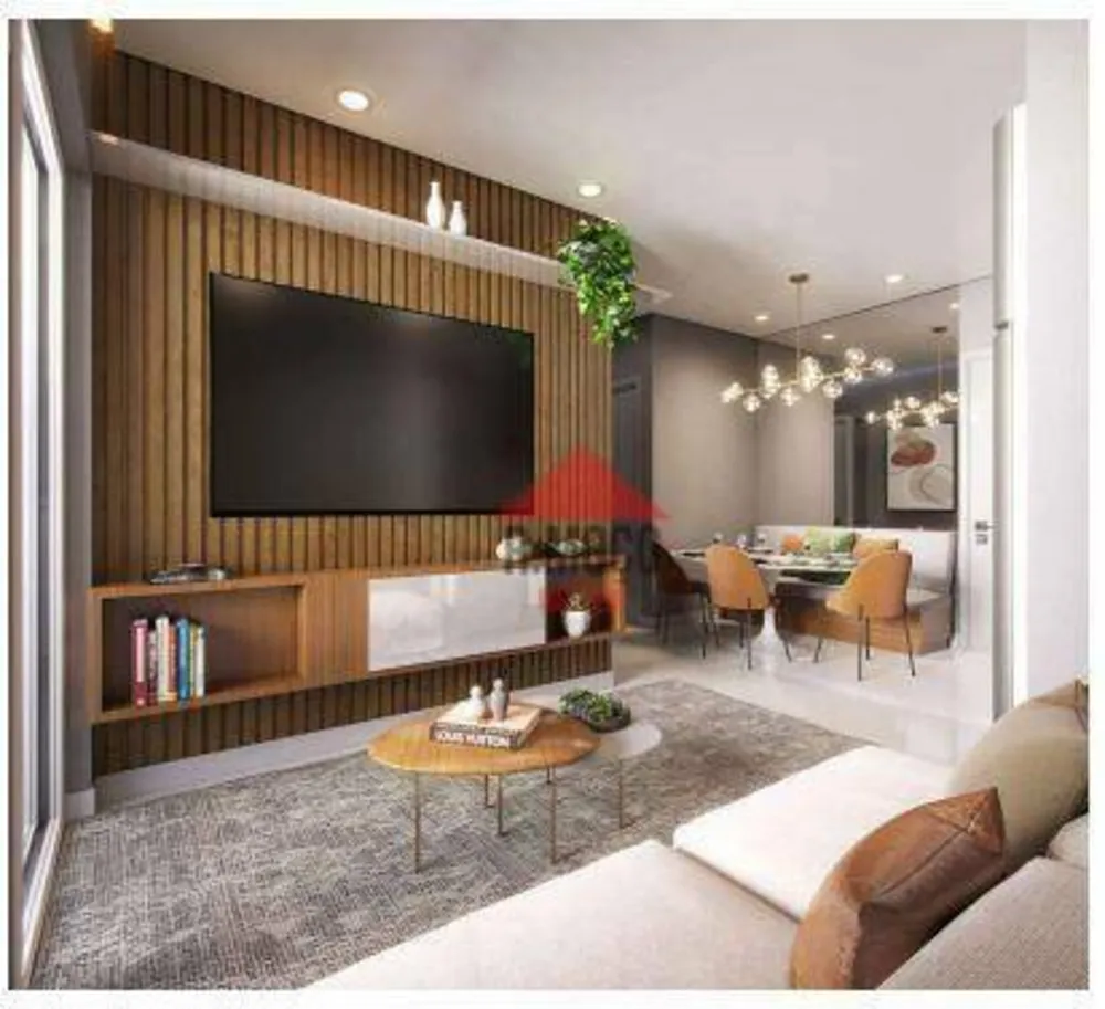 Apartamento, 2 quartos, 40 m² - Foto 4