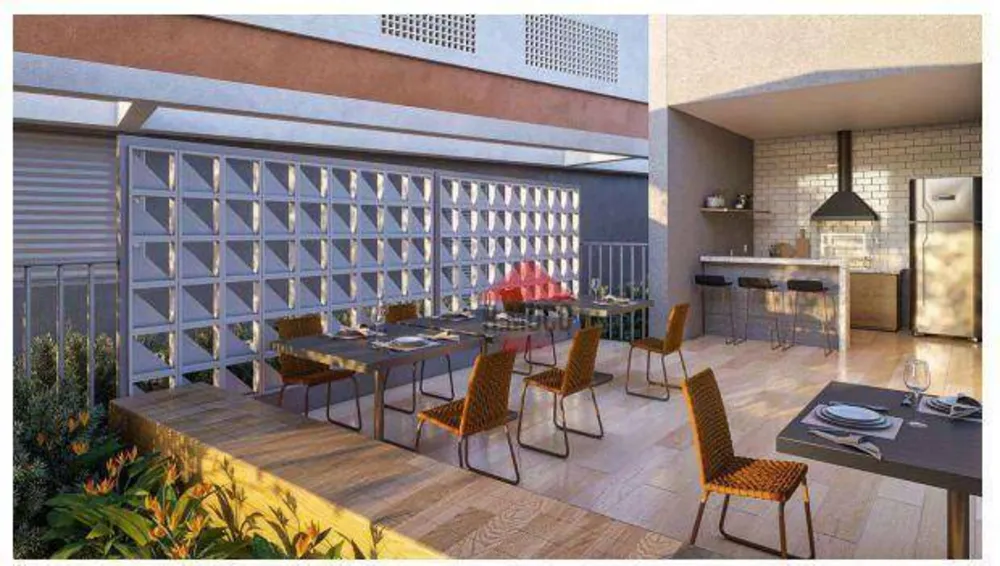 Apartamento, 2 quartos, 40 m² - Foto 11