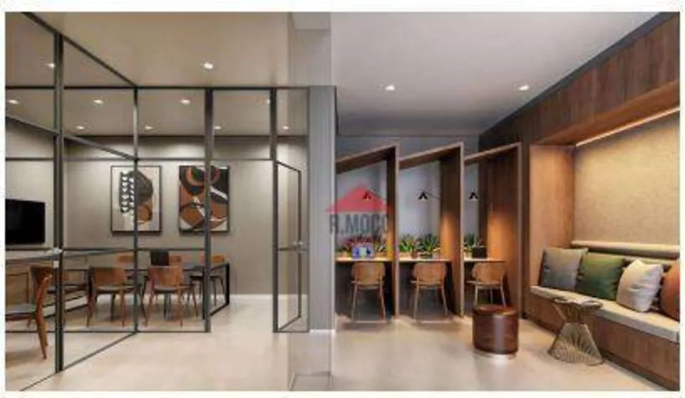 Apartamento, 2 quartos, 40 m² - Foto 13