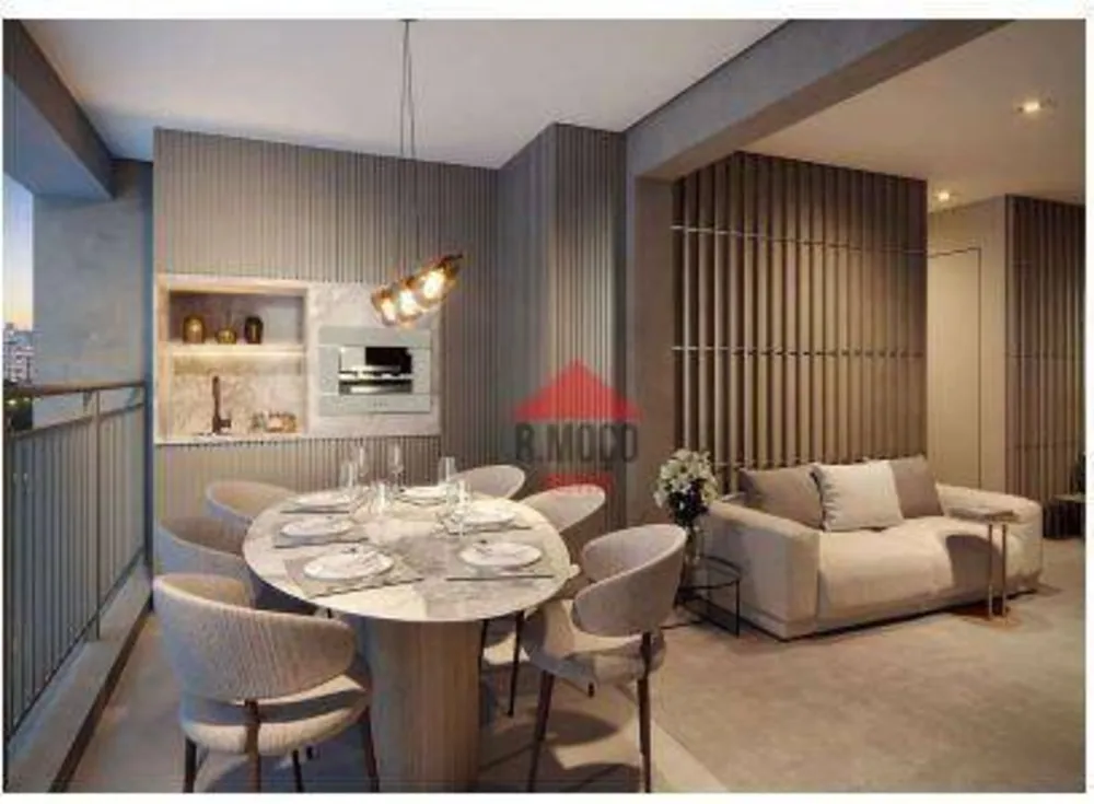Apartamento, 2 quartos, 40 m² - Foto 3