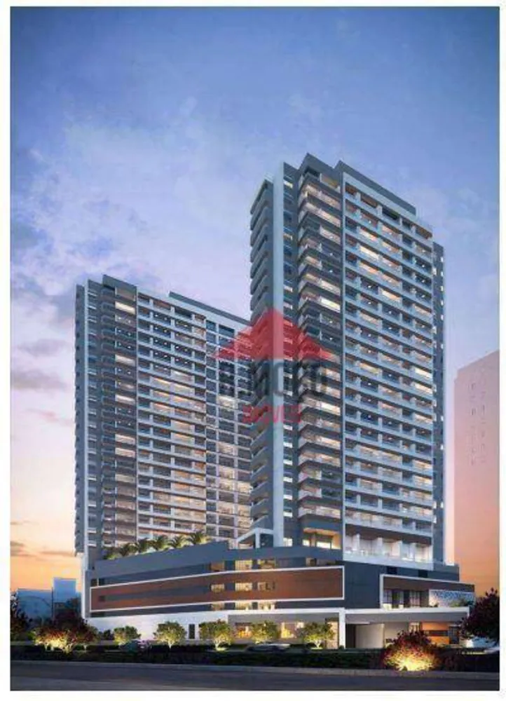 Apartamento, 2 quartos, 40 m² - Foto 1