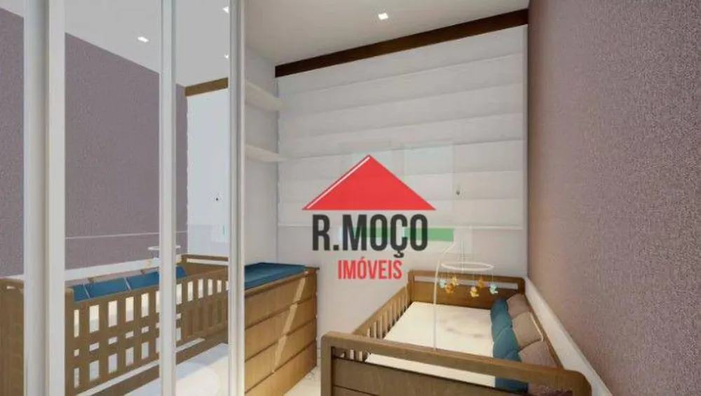 Apartamento, 2 quartos, 52 m² - Foto 7