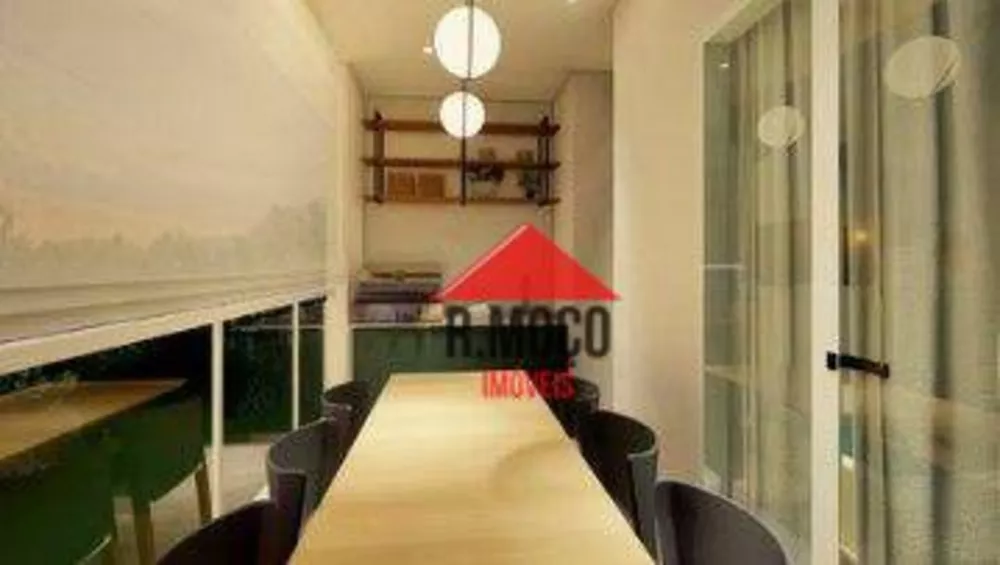 Apartamento, 2 quartos, 52 m² - Foto 4