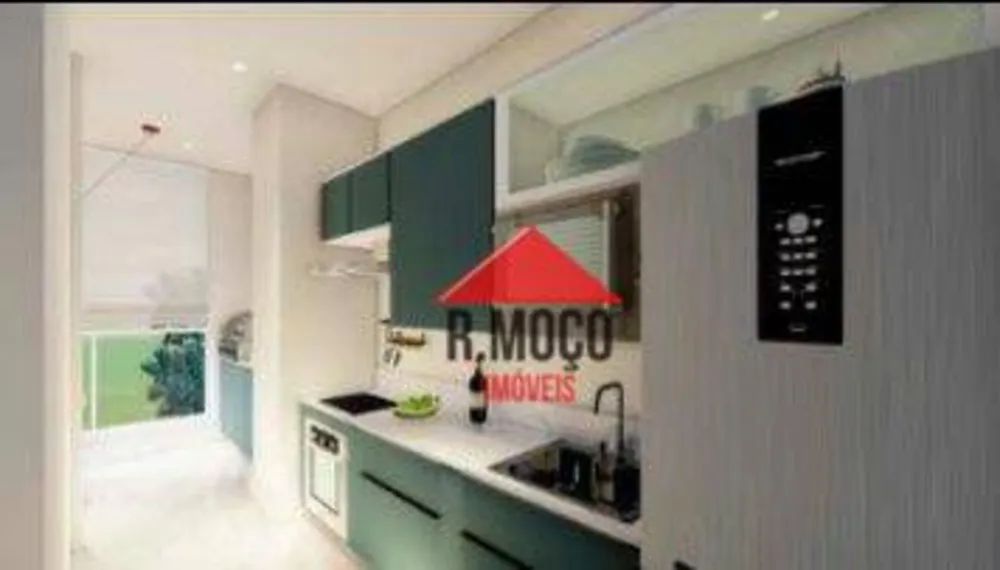 Apartamento, 2 quartos, 52 m² - Foto 5