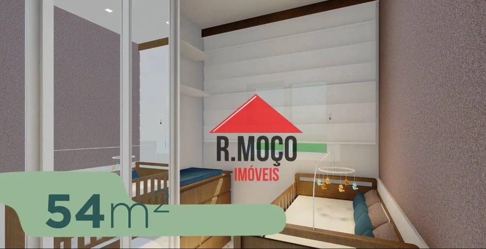 Apartamento, 2 quartos, 52 m² - Foto 8