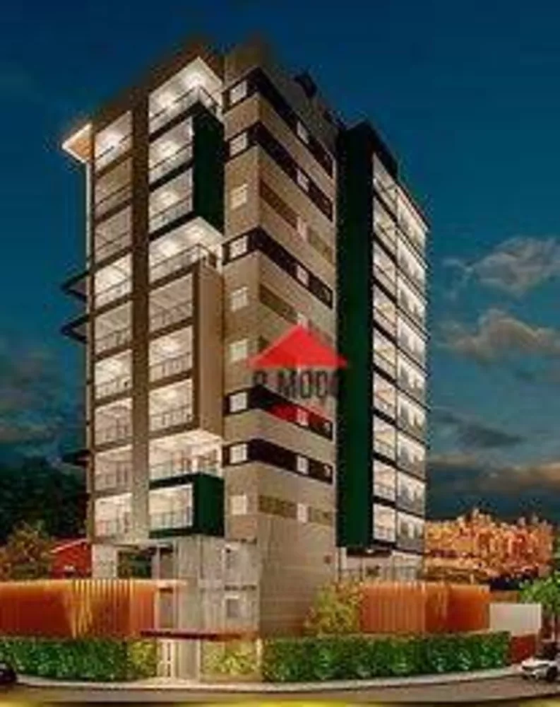 Apartamento, 2 quartos, 52 m² - Foto 1