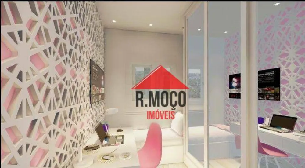 Apartamento, 2 quartos, 52 m² - Foto 6