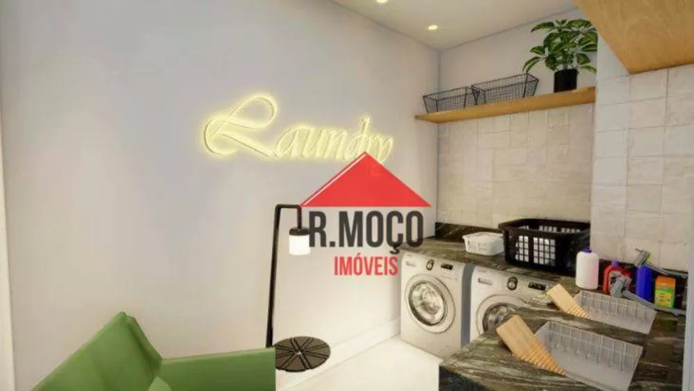 Apartamento, 2 quartos, 52 m² - Foto 3