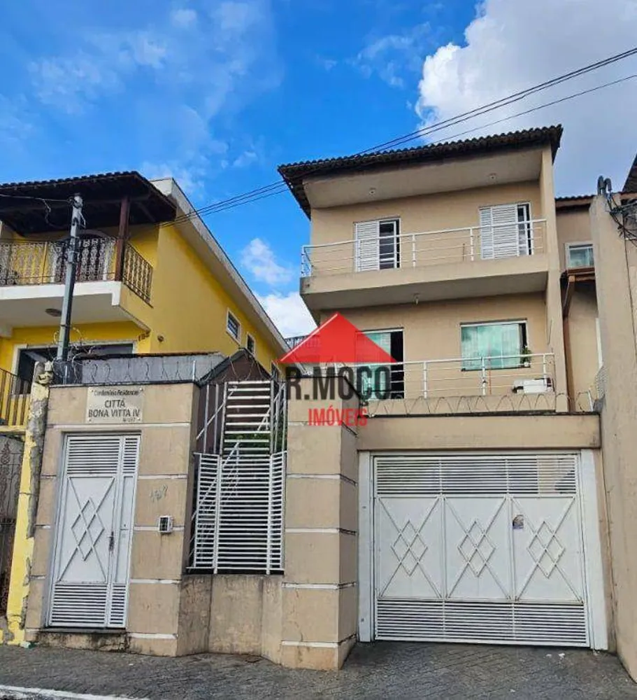 Sobrado, 3 quartos, 146 m² - Foto 2