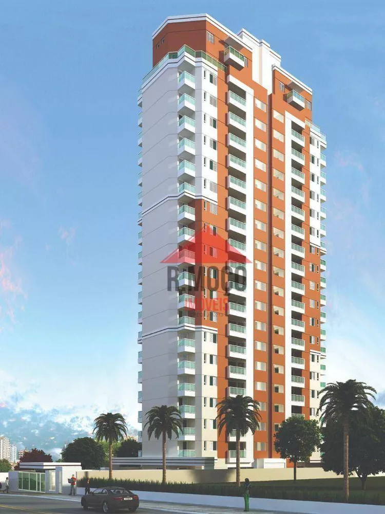 Apartamento, 2 quartos, 68 m² - Foto 3