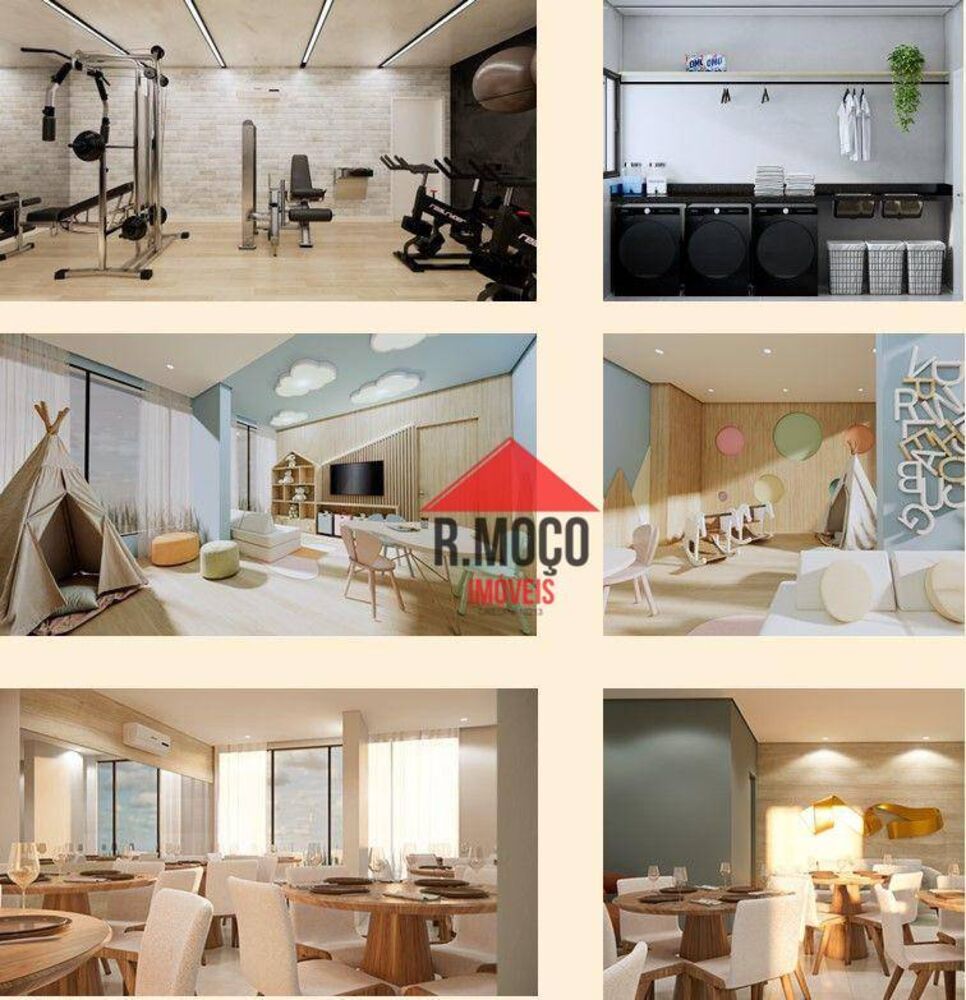 Apartamento, 2 quartos, 33 m² - Foto 1