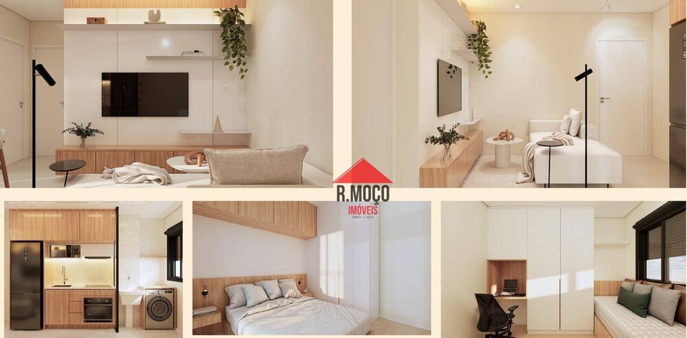Apartamento, 2 quartos, 33 m² - Foto 7