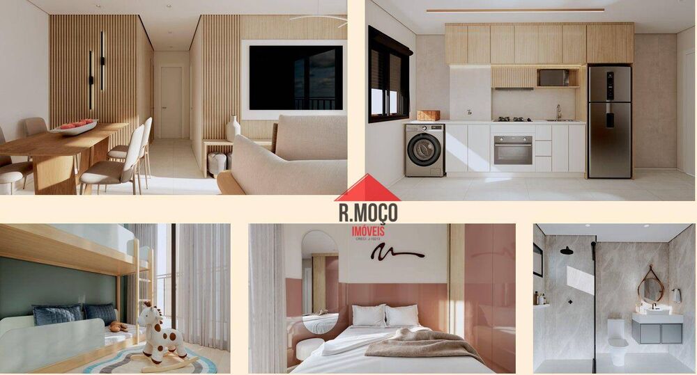 Apartamento, 2 quartos, 33 m² - Foto 5