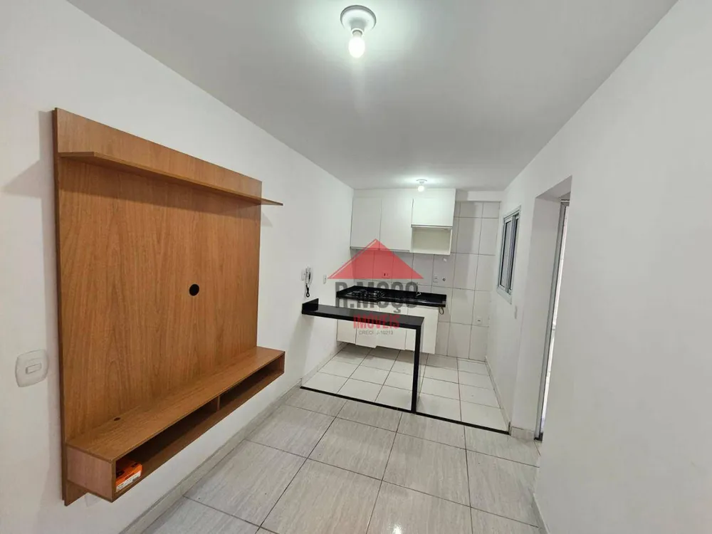 Apartamento, 1 quarto, 30 m² - Foto 4