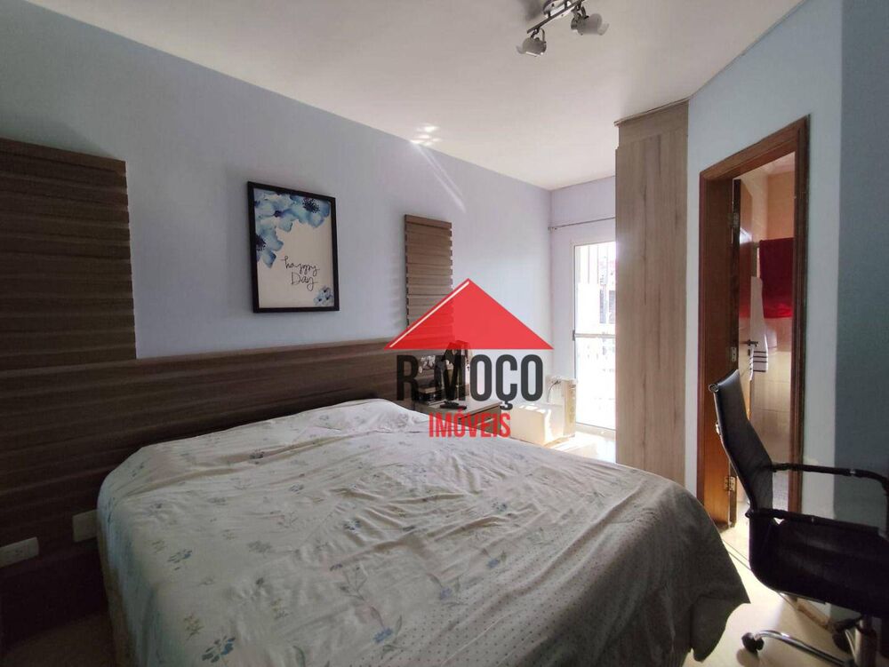 Sobrado, 3 quartos, 106 m² - Foto 8