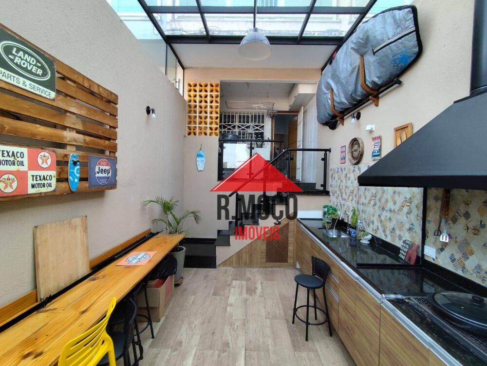 Sobrado, 3 quartos, 106 m² - Foto 4