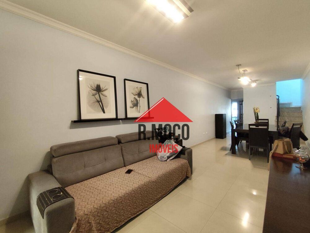 Sobrado, 3 quartos, 106 m² - Foto 1