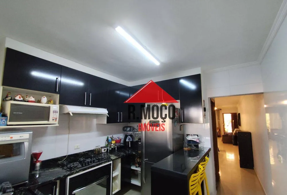 Sobrado, 3 quartos, 106 m² - Foto 4