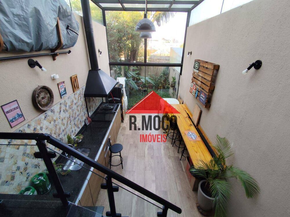 Sobrado, 3 quartos, 106 m² - Foto 2