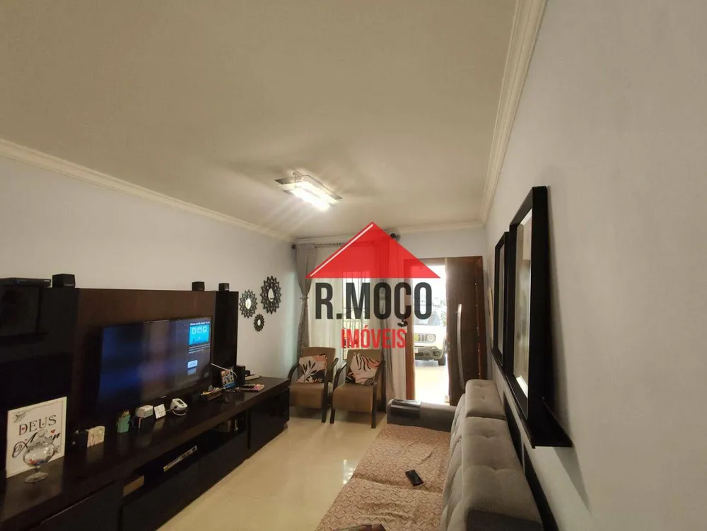 Sobrado, 3 quartos, 106 m² - Foto 1