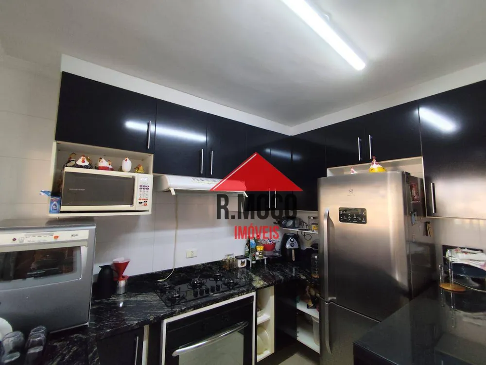 Sobrado, 3 quartos, 106 m² - Foto 5