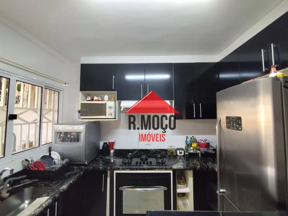 Sobrado, 3 quartos, 106 m² - Foto 6