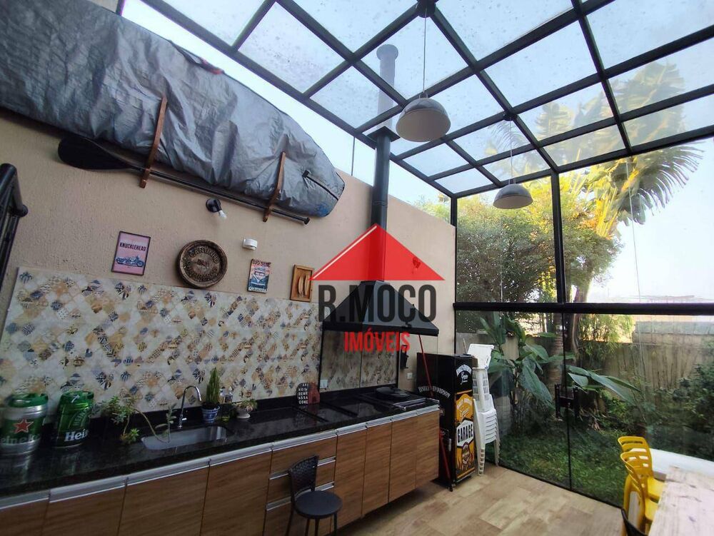 Sobrado, 3 quartos, 106 m² - Foto 7