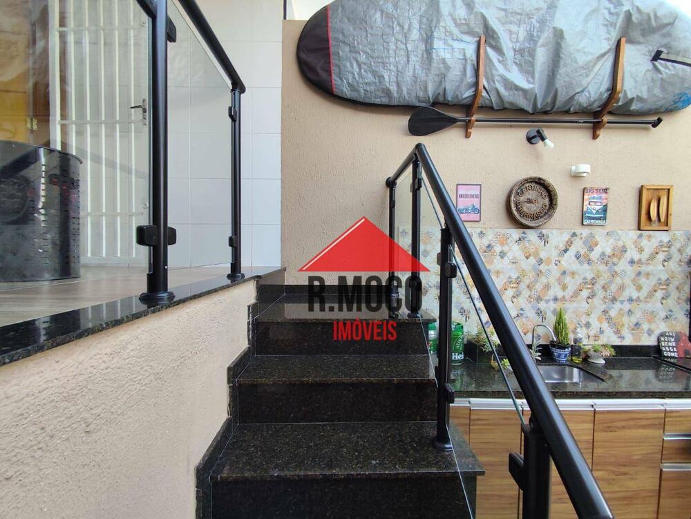 Sobrado, 3 quartos, 106 m² - Foto 3