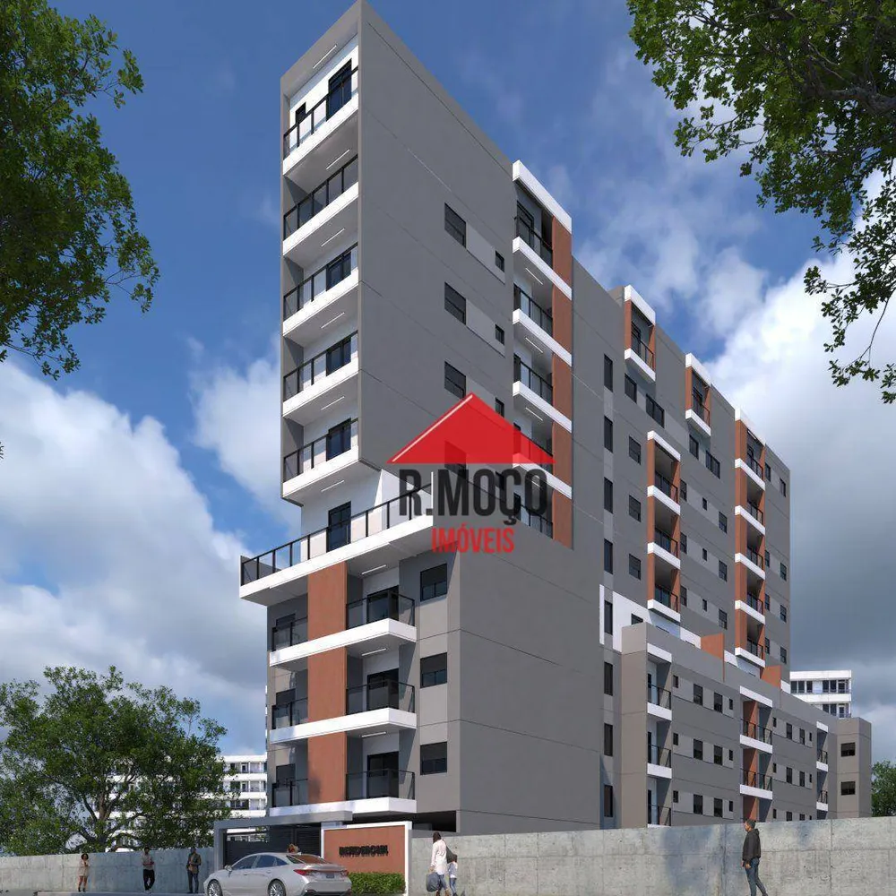 Apartamento, 2 quartos, 48 m² - Foto 2