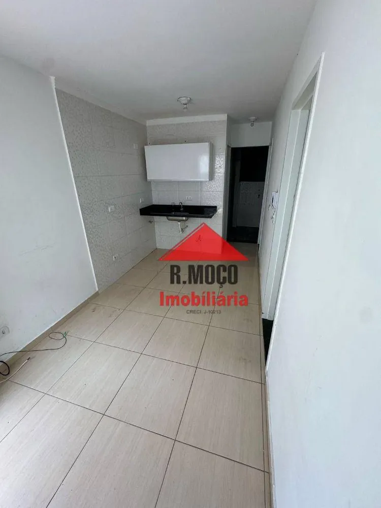Apartamento, 2 quartos, 40 m² - Foto 9