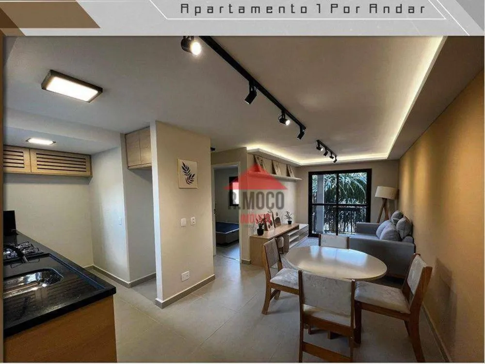 Apartamento, 2 quartos, 35 m² - Foto 2