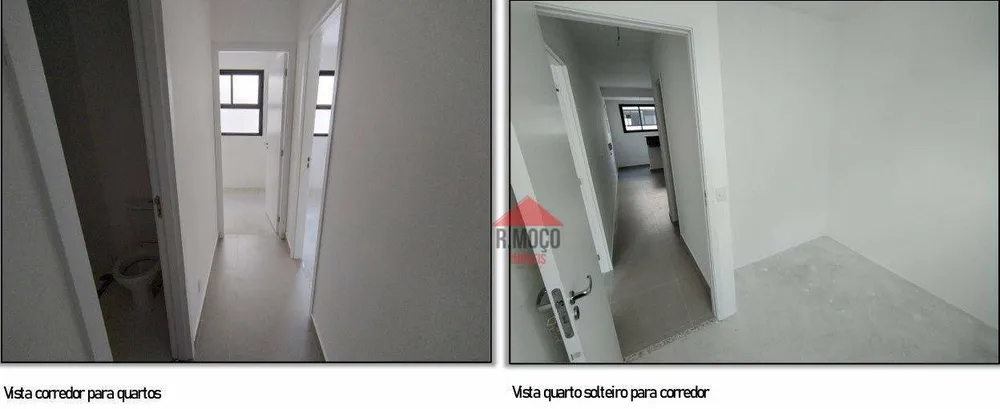 Apartamento, 2 quartos, 35 m² - Foto 5