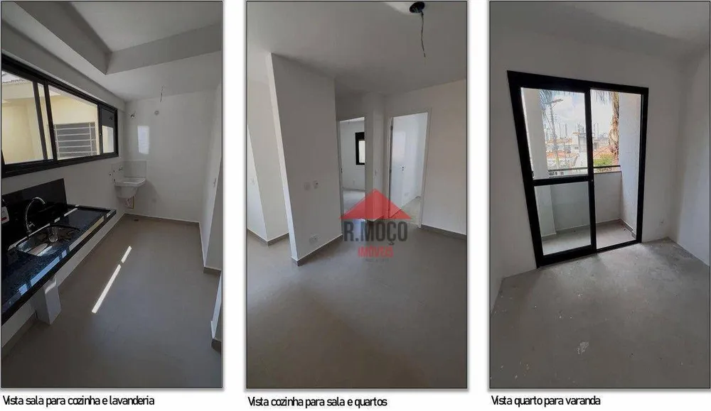 Apartamento, 2 quartos, 35 m² - Foto 8