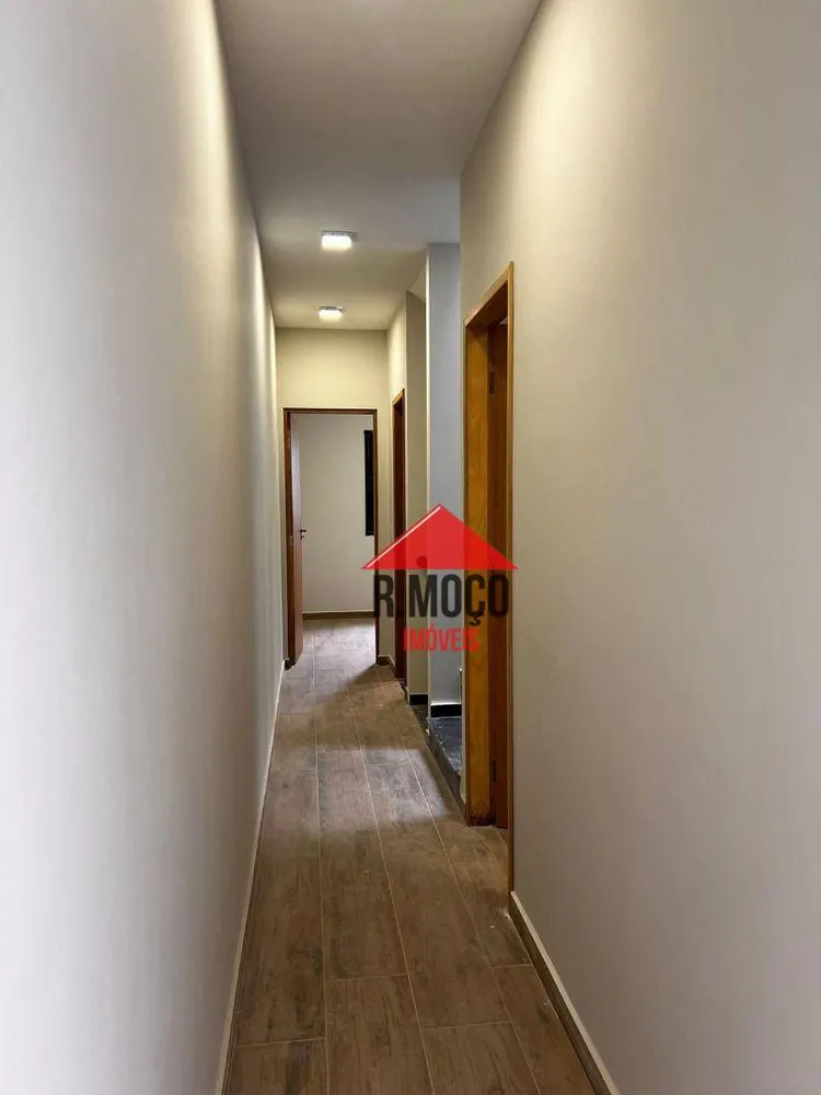 Sobrado, 3 quartos, 129 m² - Foto 6
