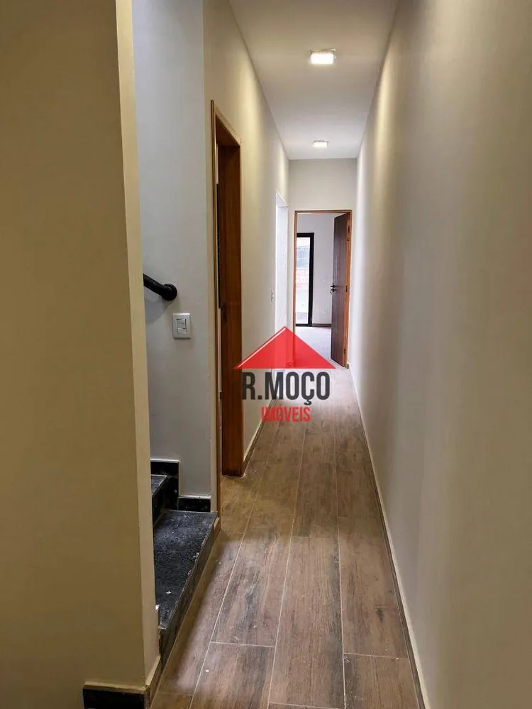 Sobrado, 3 quartos, 129 m² - Foto 5