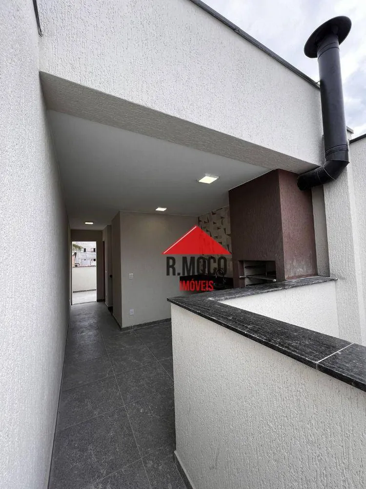 Sobrado, 3 quartos, 129 m² - Foto 11