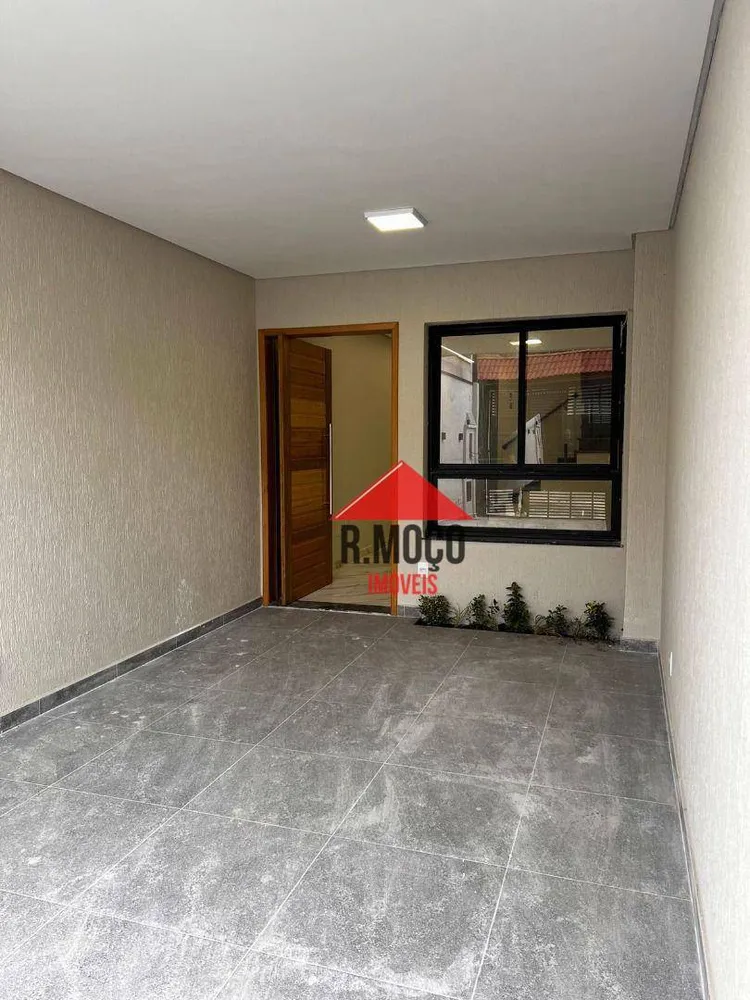 Sobrado, 3 quartos, 129 m² - Foto 3