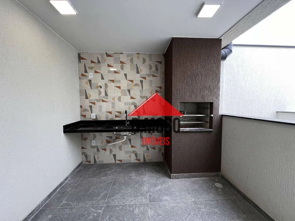 Sobrado, 3 quartos, 129 m² - Foto 13
