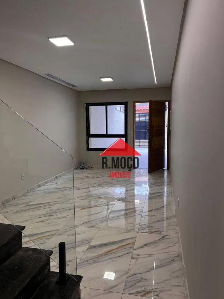 Sobrado, 3 quartos, 129 m² - Foto 4