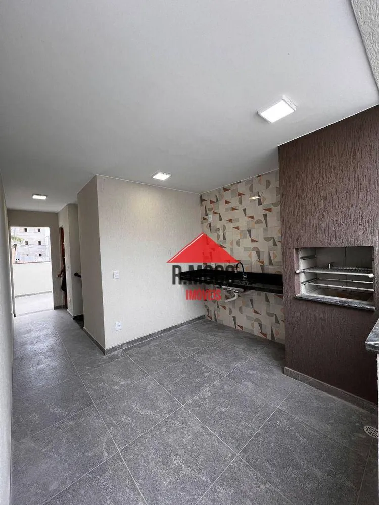 Sobrado, 3 quartos, 129 m² - Foto 12