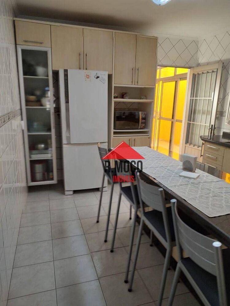 Sobrado, 3 quartos, 157 m² - Foto 1