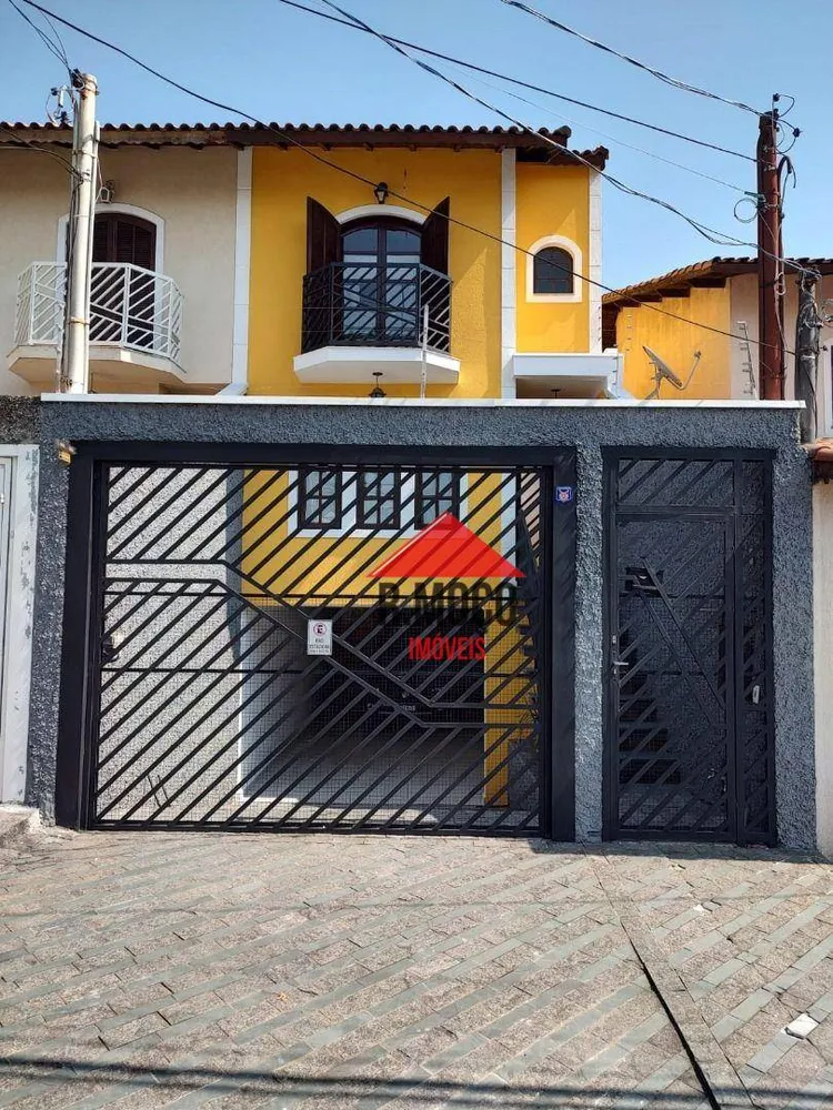 Sobrado, 3 quartos, 157 m² - Foto 1