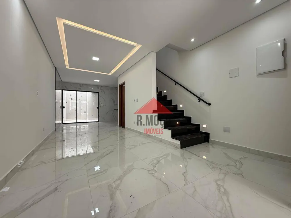 Sobrado, 3 quartos, 131 m² - Foto 1