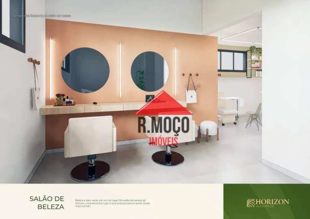 Apartamento, 2 quartos, 27 m² - Foto 6